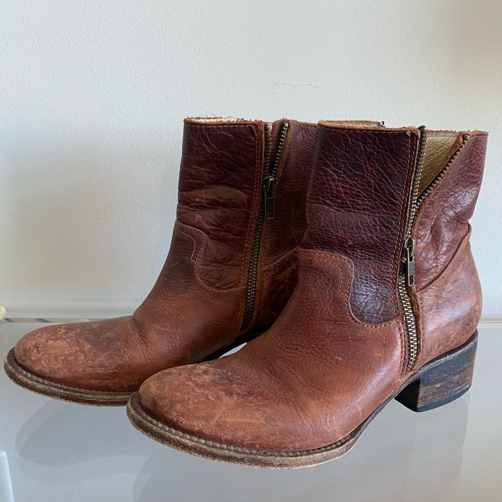 Freebird Austin Booties